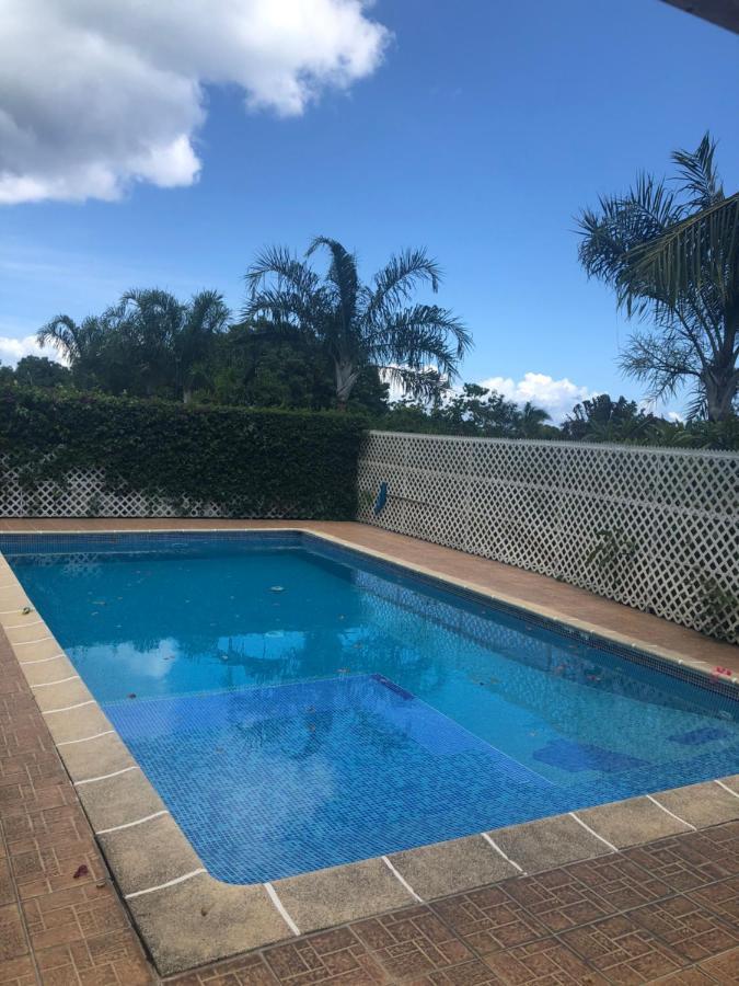 Tahiti Studio B&B Taapuna エクステリア 写真