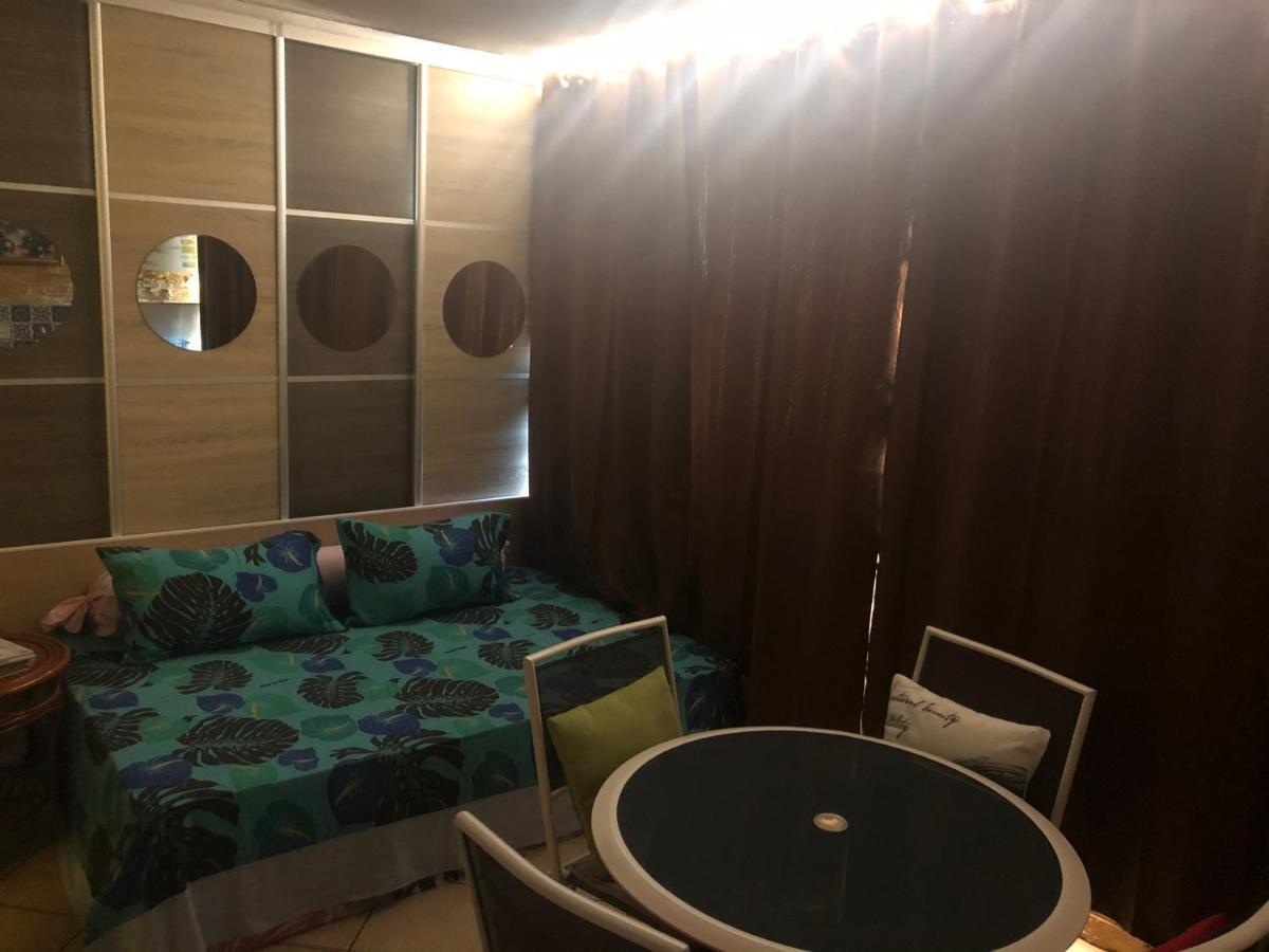 Tahiti Studio B&B Taapuna エクステリア 写真