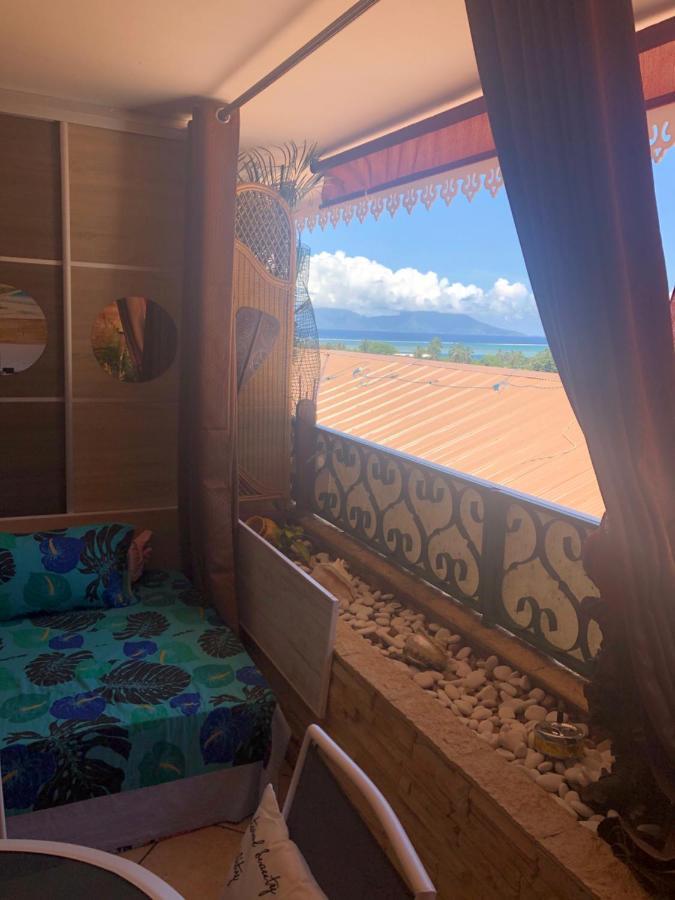 Tahiti Studio B&B Taapuna エクステリア 写真