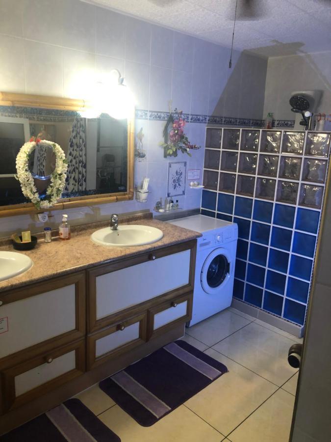 Tahiti Studio B&B Taapuna エクステリア 写真