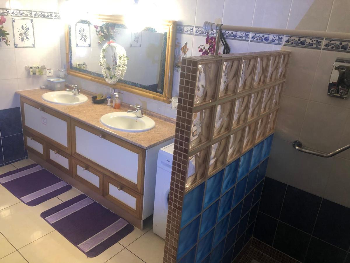 Tahiti Studio B&B Taapuna エクステリア 写真